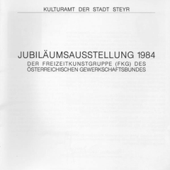 Katalog 20 Jahre