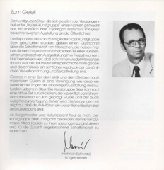 Katalog 25 Jahre Kunstgruppe