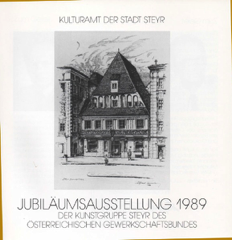 Katalog 25 Jahre Kunstgruppe