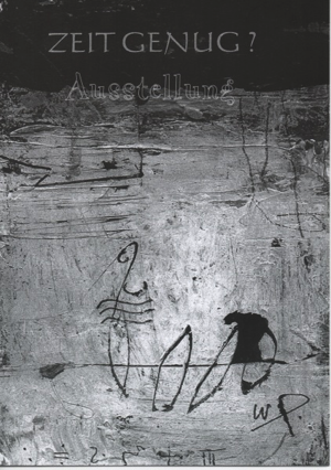 Einladung Zeit genug