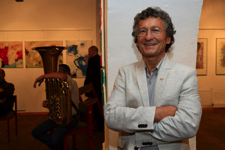 Vernissage 50 Jahre ART64 - Auf dem Weg (c) Peter Kainrath