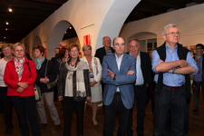 Vernissage 50 Jahre ART64 - Auf dem Weg (c) Peter Kainrath