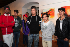 Vernissage 50 Jahre ART64 - Auf dem Weg (c) Peter Kainrath