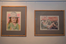 Vernissage 50 Jahre ART64 - Auf dem Weg (c) Peter Kainrath