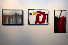 Vernissage 50 Jahre ART64 - Auf dem Weg (c) Peter Kainrath