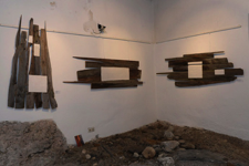 Vernissage 50 Jahre ART64 - Auf dem Weg (c) Peter Kainrath