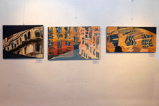 Vernissage 50 Jahre ART64 - Auf dem Weg (c) Peter Kainrath