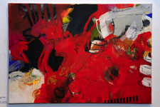 Vernissage 50 Jahre ART64 - Auf dem Weg (c) Peter Kainrath