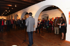 Vernissage 50 Jahre ART64 - Auf dem Weg (c) Peter Kainrath