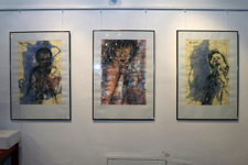 Vernissage 50 Jahre ART64 - Auf dem Weg (c) Peter Kainrath