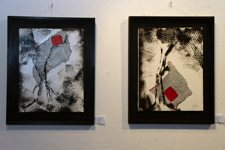 Vernissage 50 Jahre ART64 - Auf dem Weg (c) Peter Kainrath