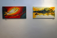 Vernissage 50 Jahre ART64 - Auf dem Weg (c) Peter Kainrath