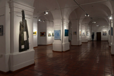 Vernissage 50 Jahre ART64 - Auf dem Weg (c) Peter Kainrath