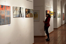 Vernissage 50 Jahre ART64 - Auf dem Weg (c) Peter Kainrath