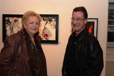 Vernissage 50 Jahre ART64 - Auf dem Weg (c) Peter Kainrath