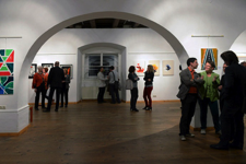 Vernissage 50 Jahre ART64 - Auf dem Weg (c) Peter Kainrath