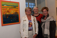 Vernissage 50 Jahre ART64 - Auf dem Weg (c) Peter Kainrath