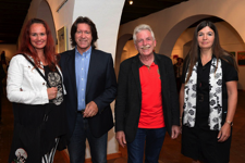 Vernissage 50 Jahre ART64 - Auf dem Weg (c) Peter Kainrath