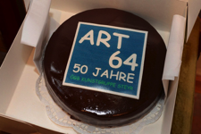 Vernissage 50 Jahre ART64 - Auf dem Weg (c) Peter Kainrath