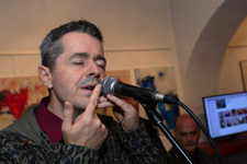 Vernissage 50 Jahre ART64 - Auf dem Weg (c) Peter Kainrath