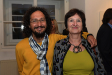 Vernissage 50 Jahre ART64 - Auf dem Weg (c) Peter Kainrath
